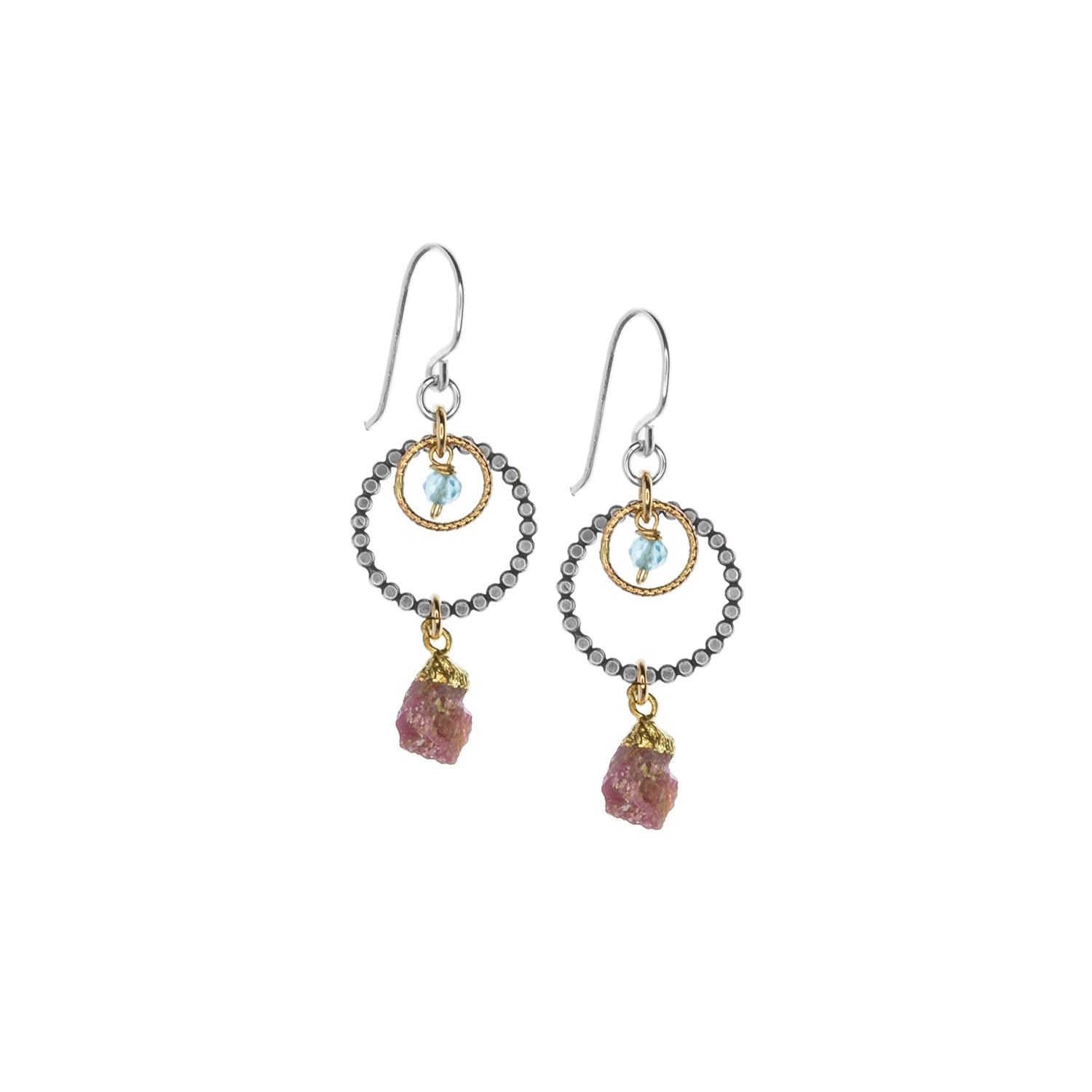 Guiding Light Earrings