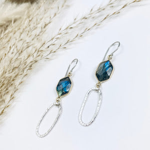 Blue Dream Earrings