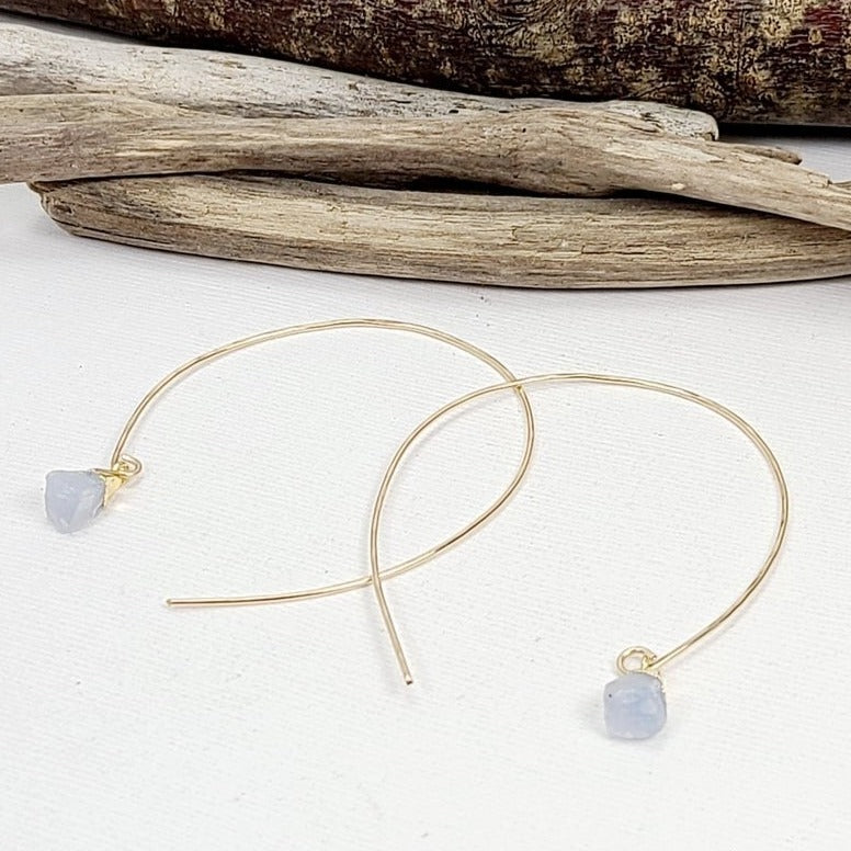 Crystal Drop Earrings