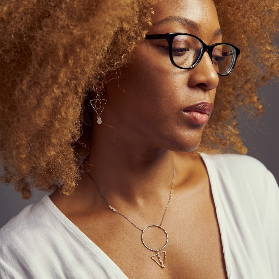 Alchemist Earrings