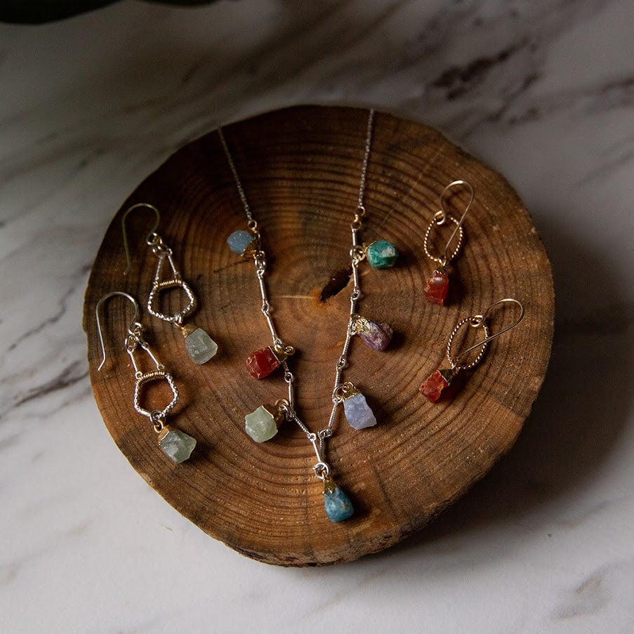 Sunshine Drop Earrings