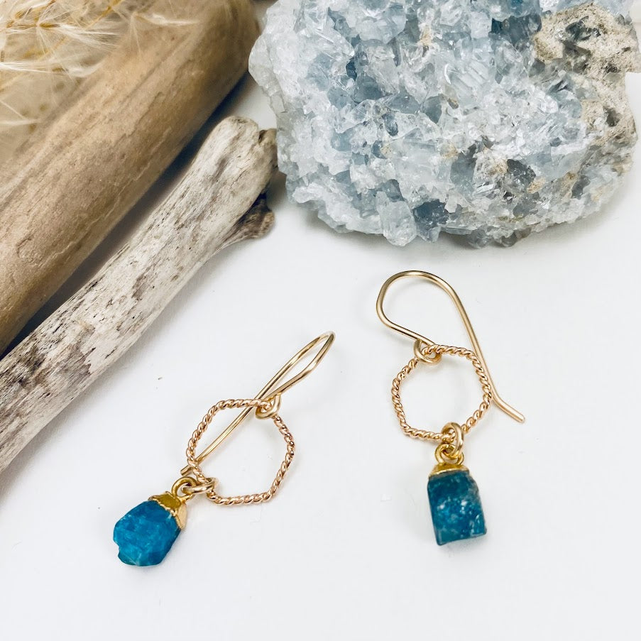 Electric Feel Earrings