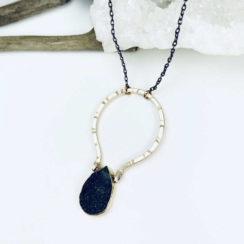 Moonlight Shimmer Necklace