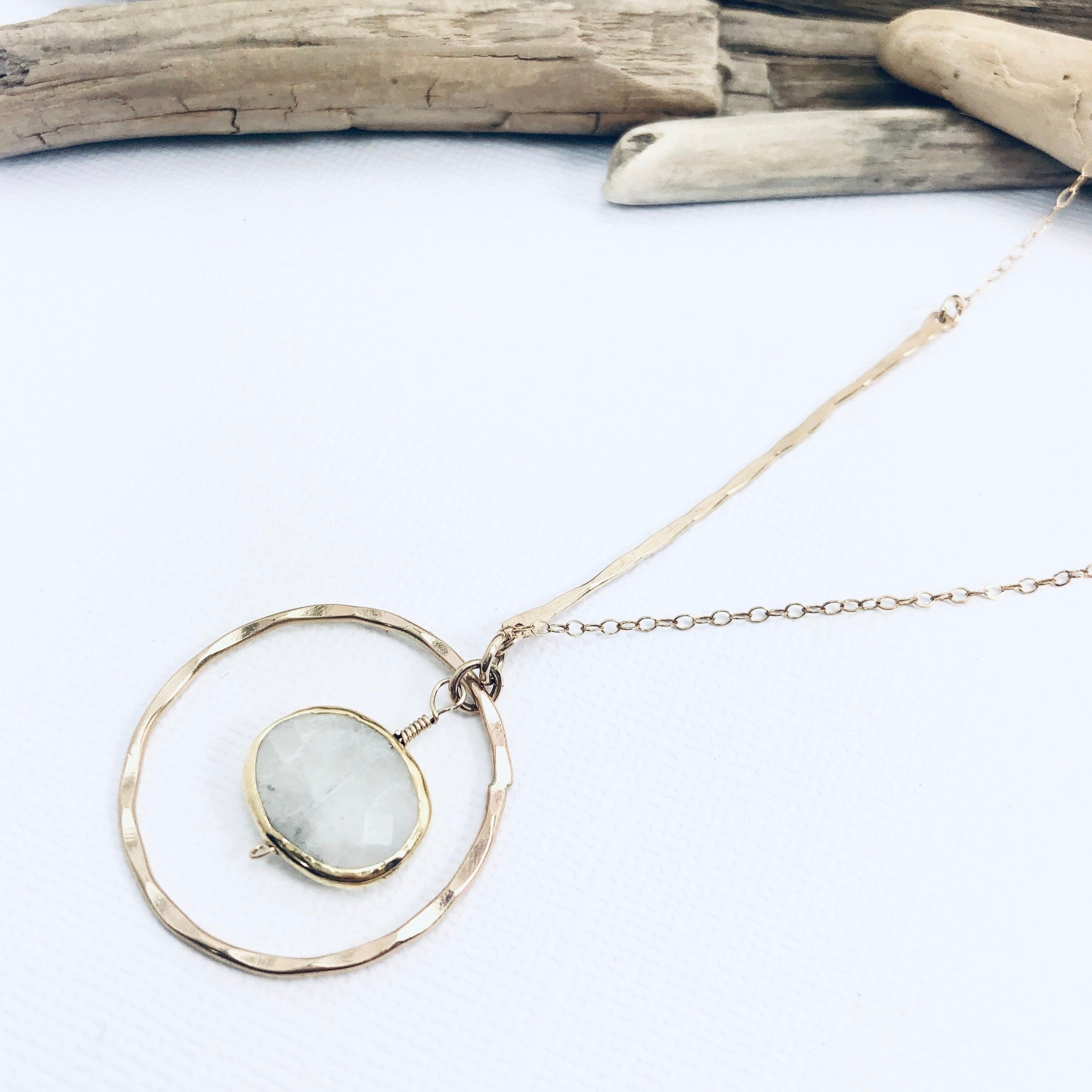 Bijoux Orbit Necklace