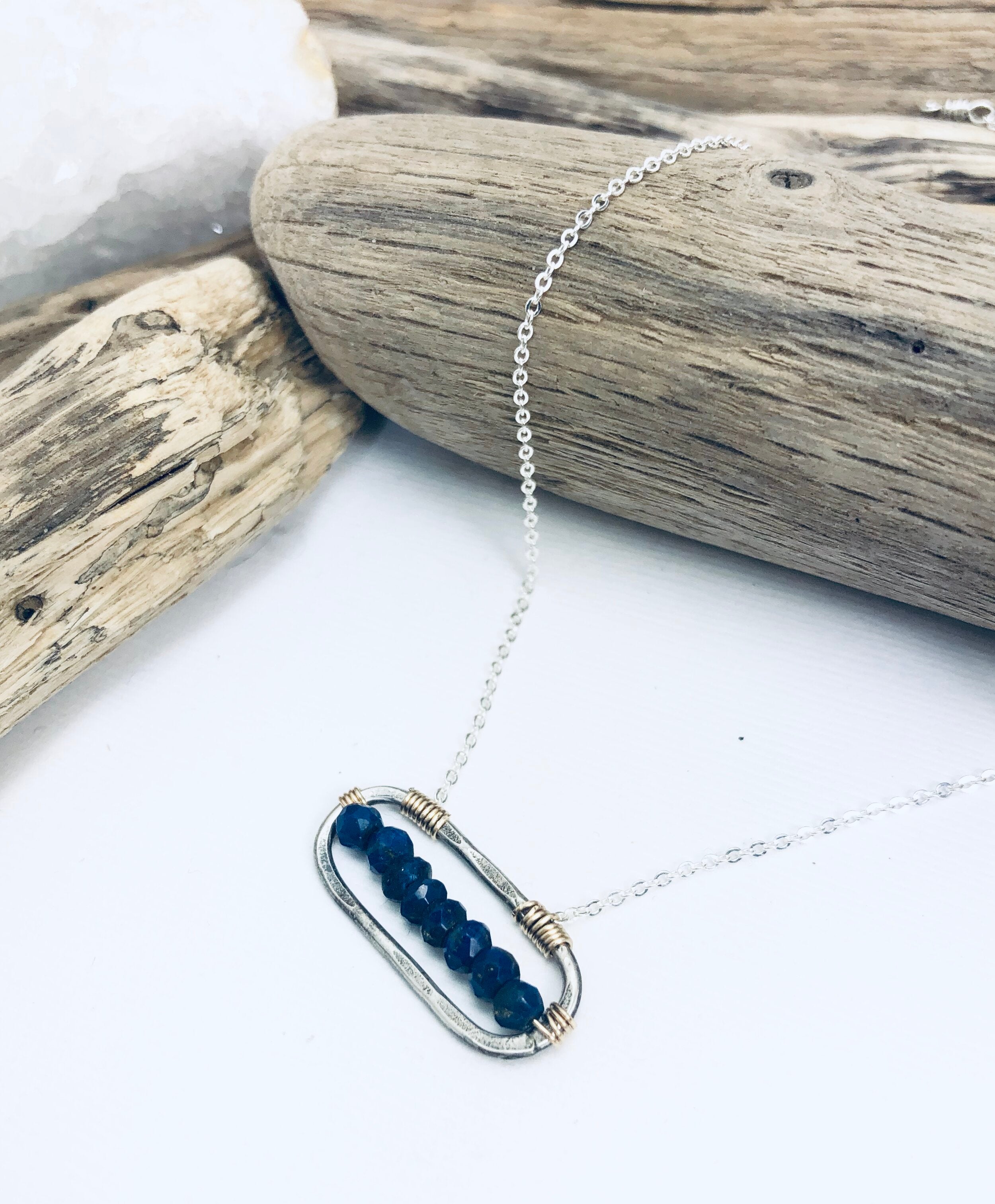 Gemstone Nature Necklace