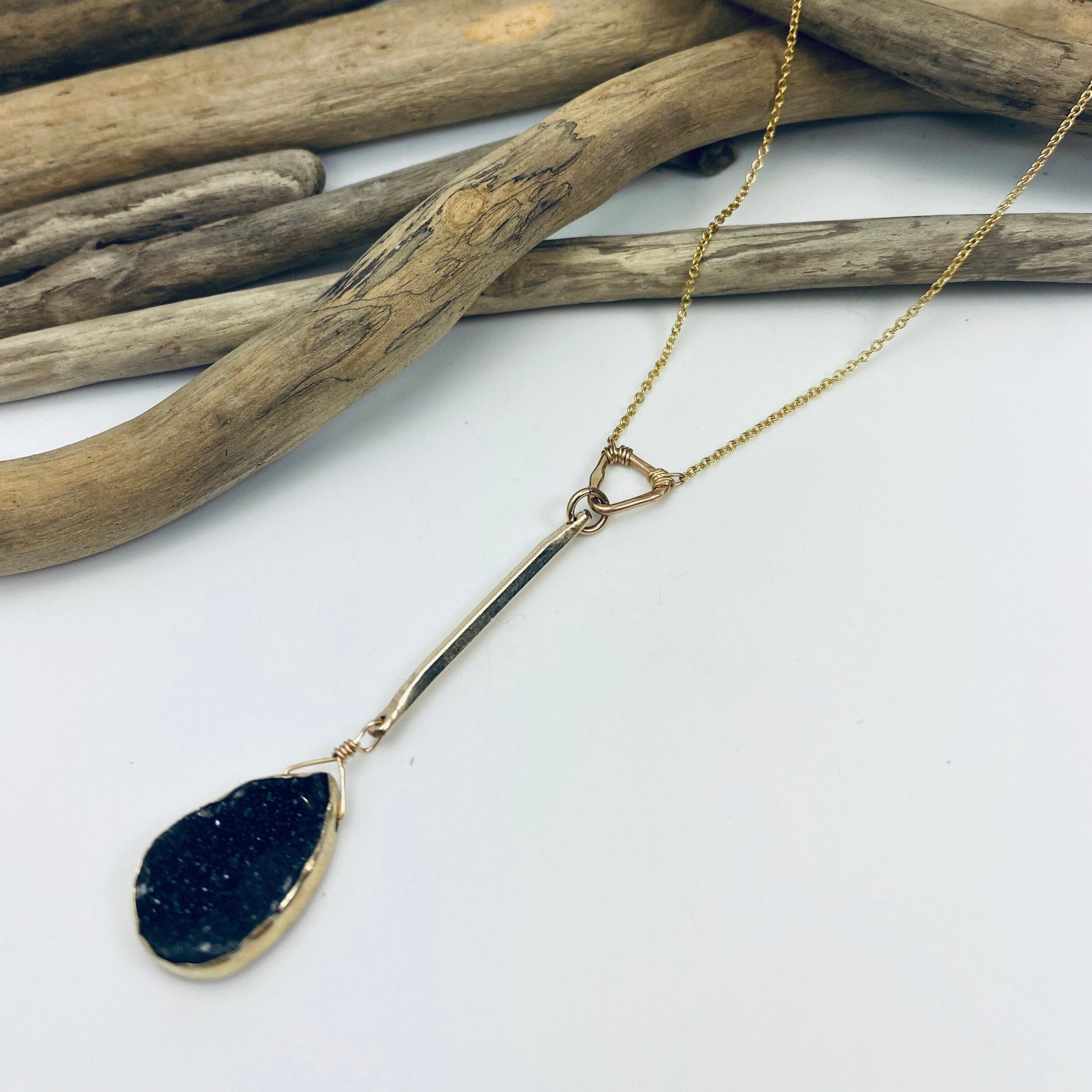 Midnight Elegance Necklace