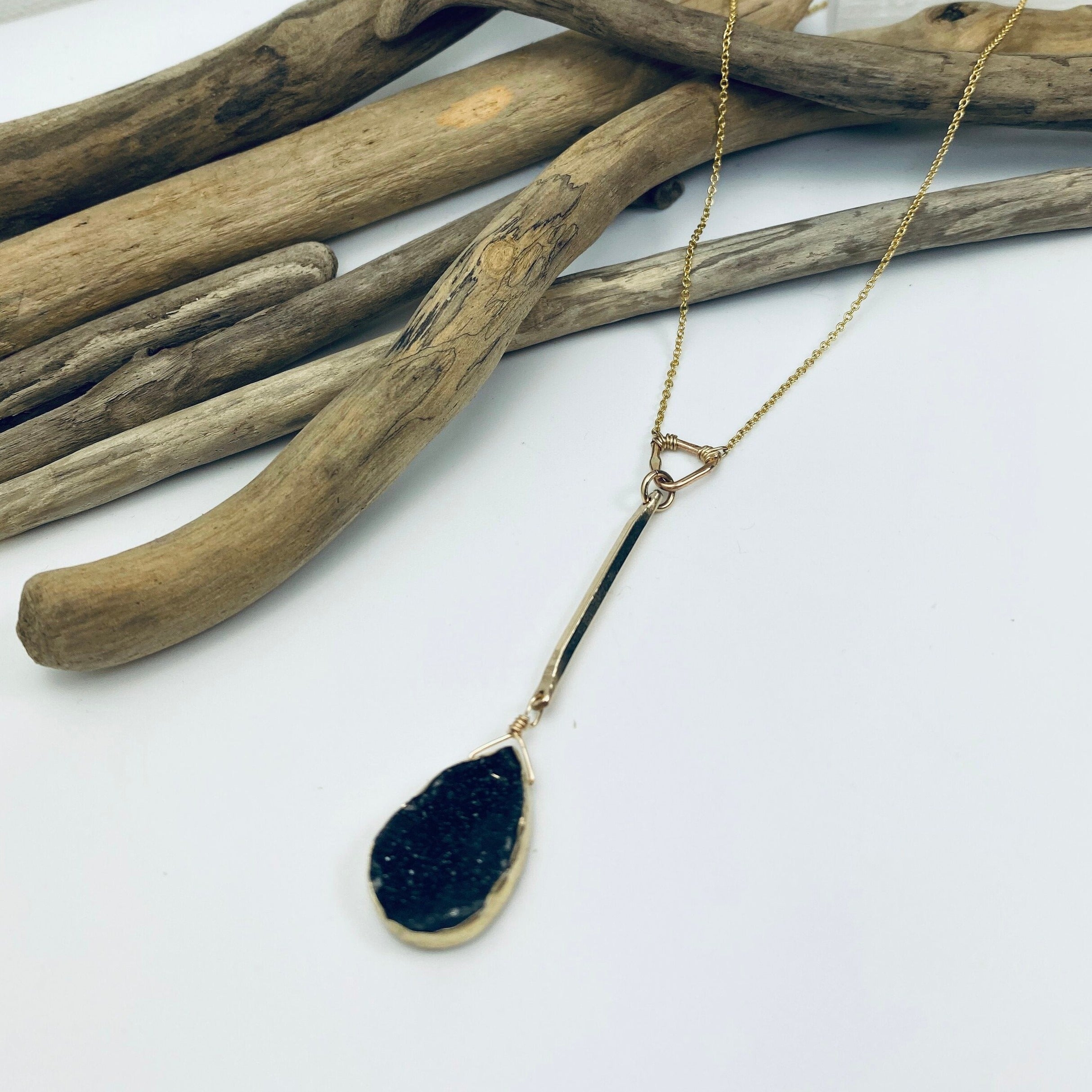 Midnight Elegance Necklace