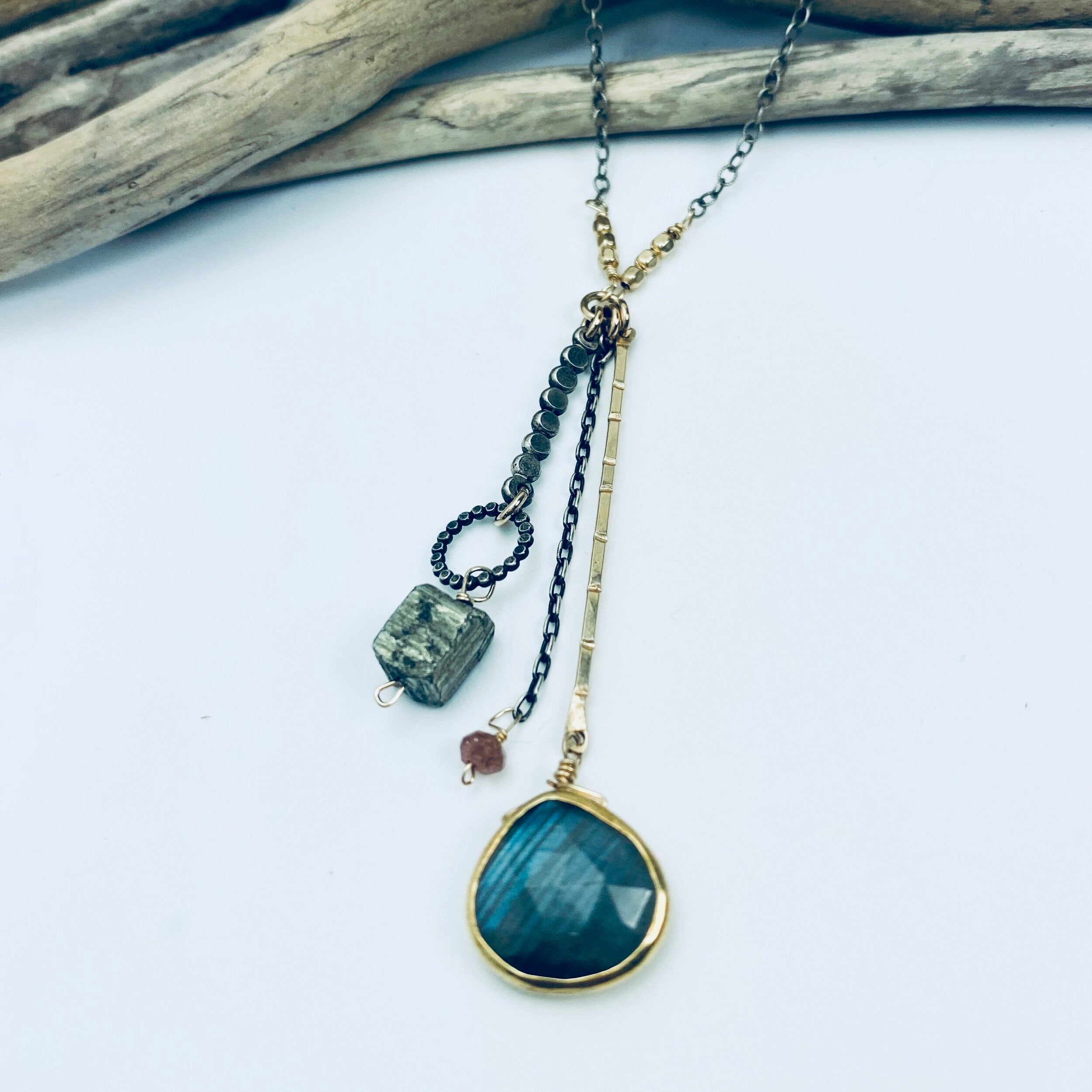 Autumn's Change Necklace