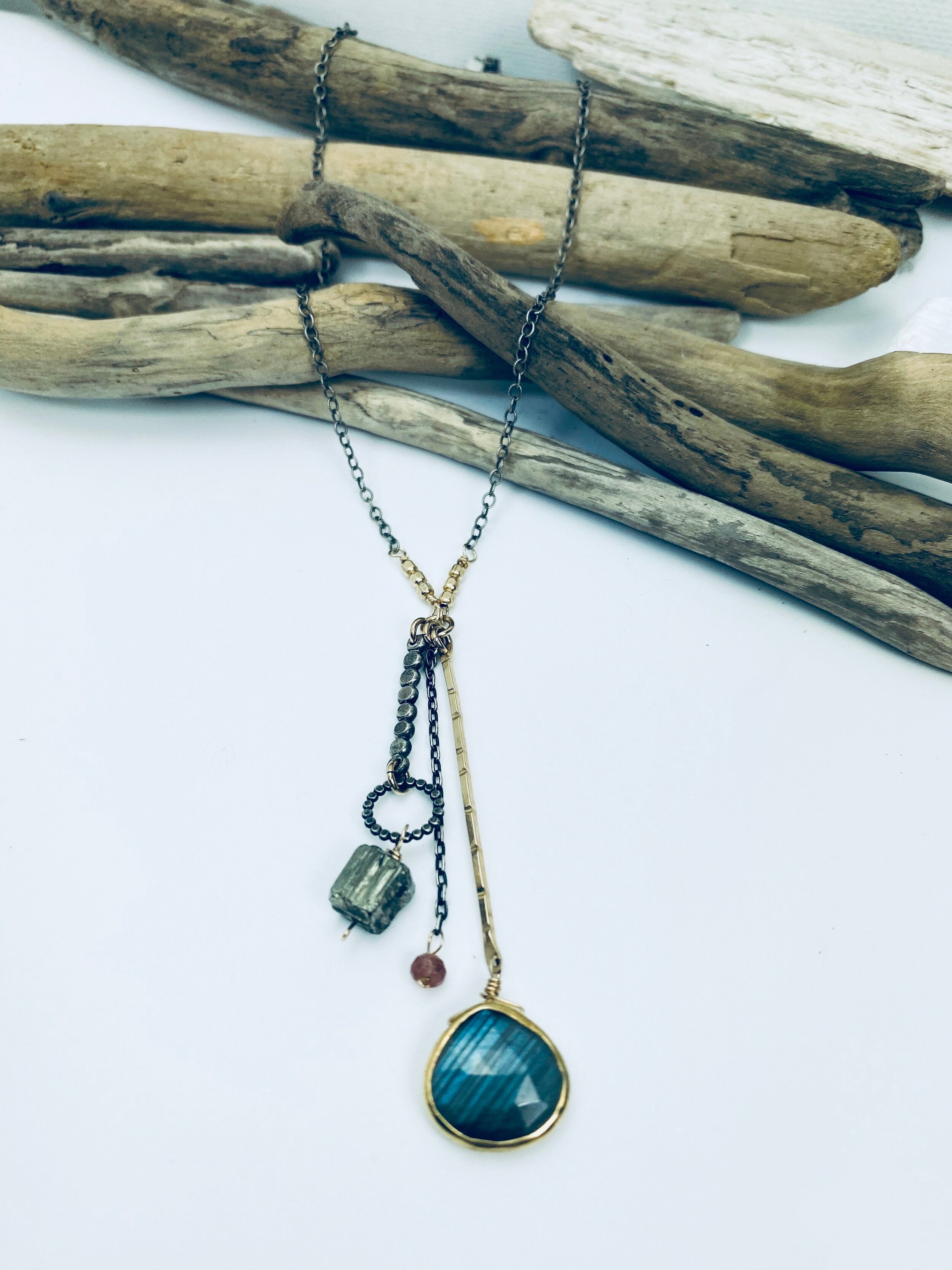 Autumn's Change Necklace