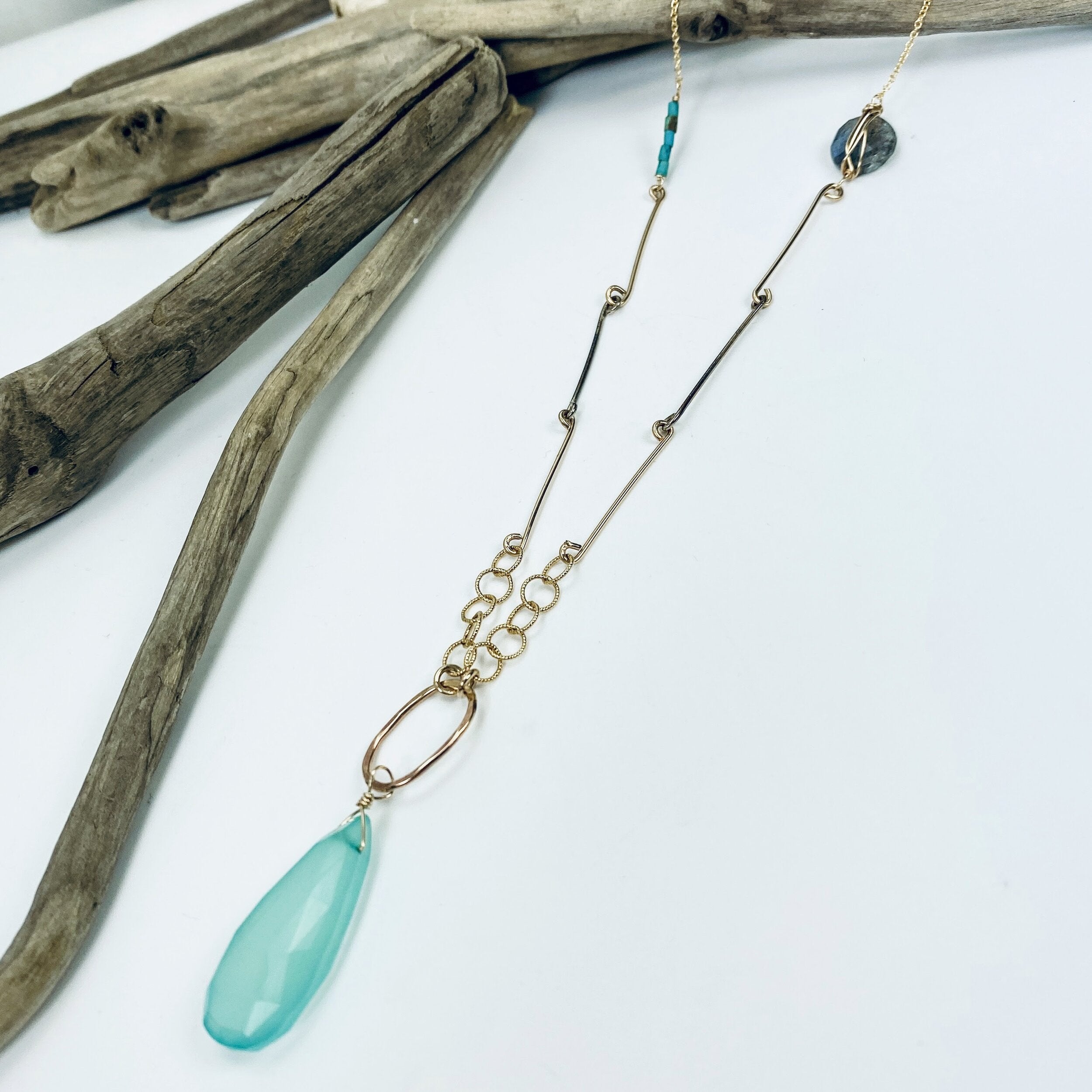 Ocean Elements Necklace