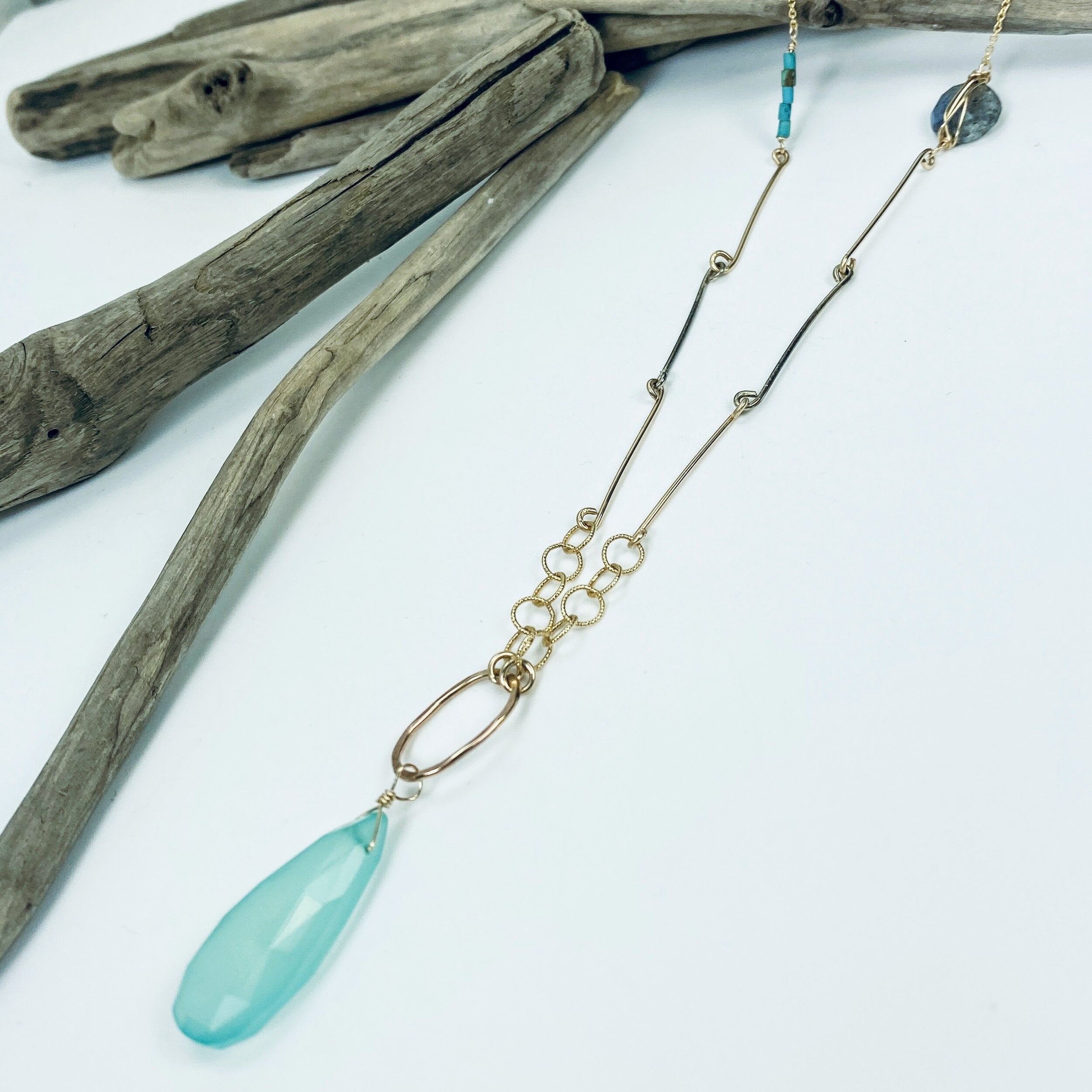 Ocean Elements Necklace