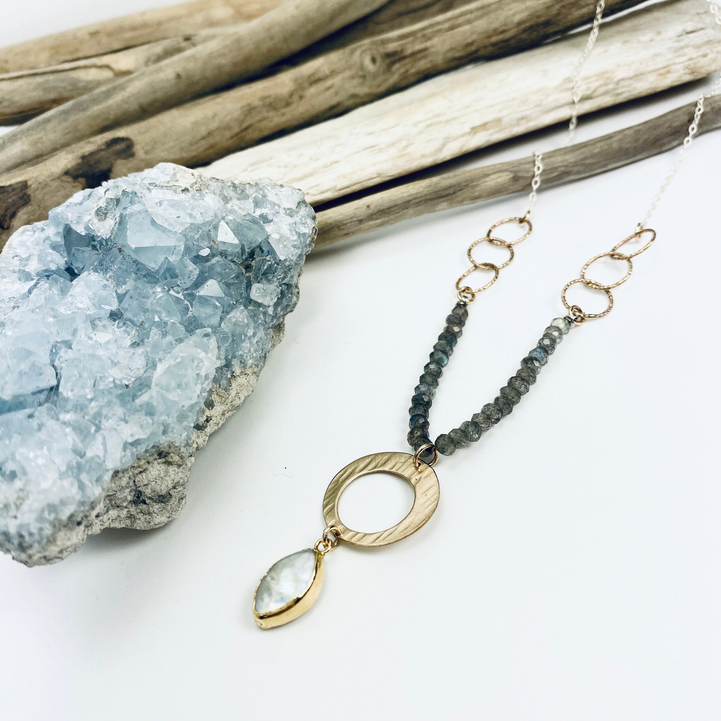 Sea Treasures Necklace