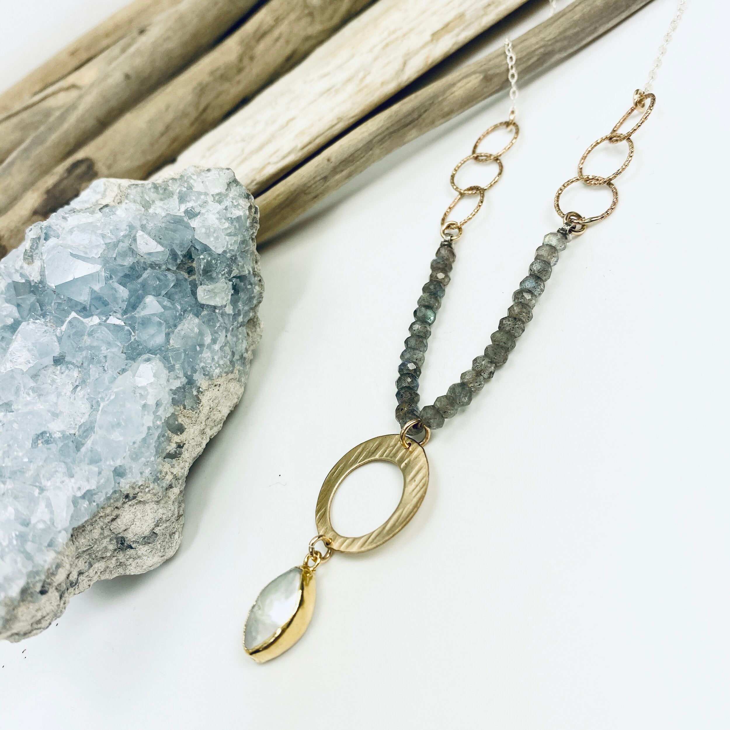 Sea Treasures Necklace