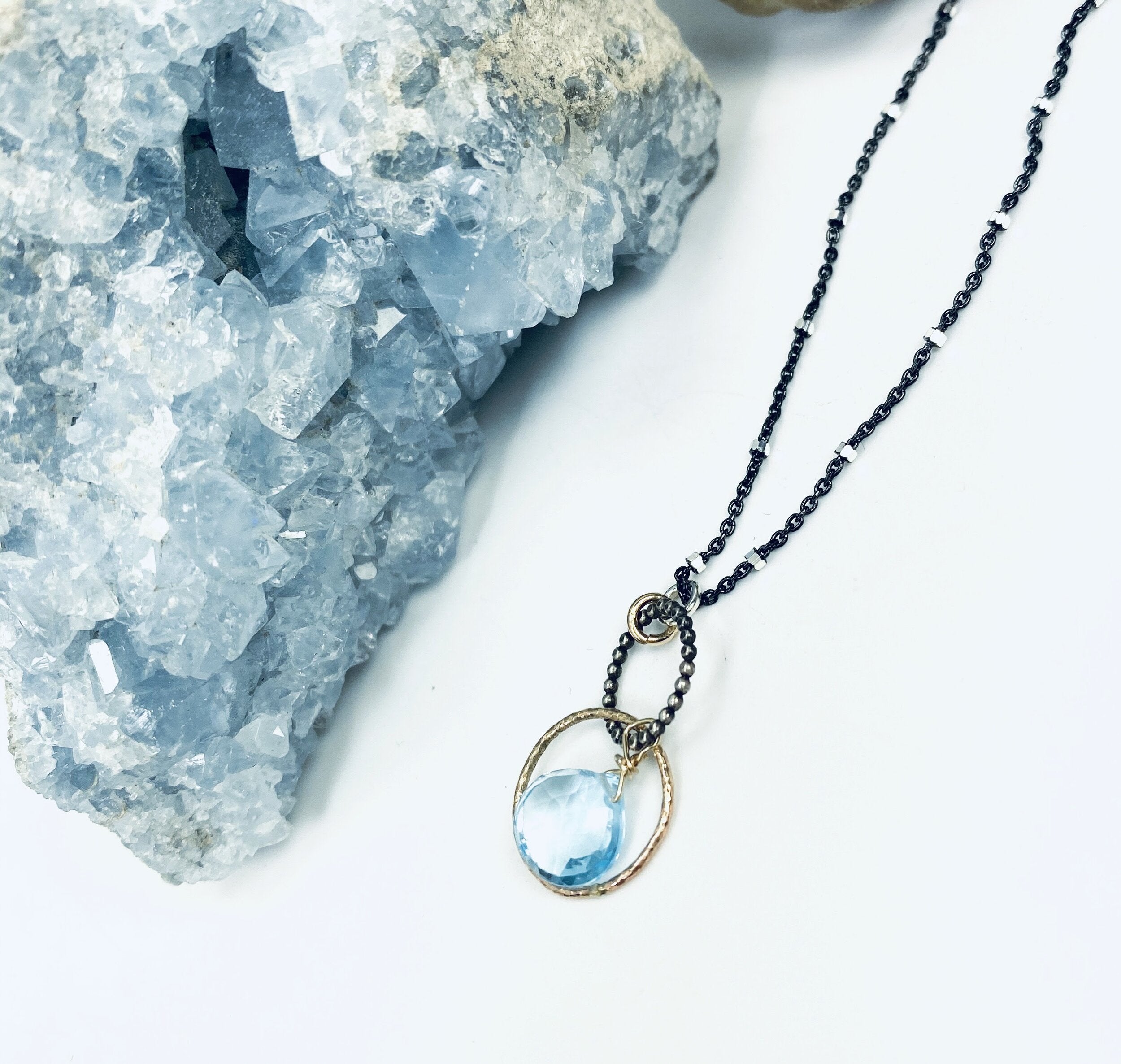 Ocean Tides Necklace