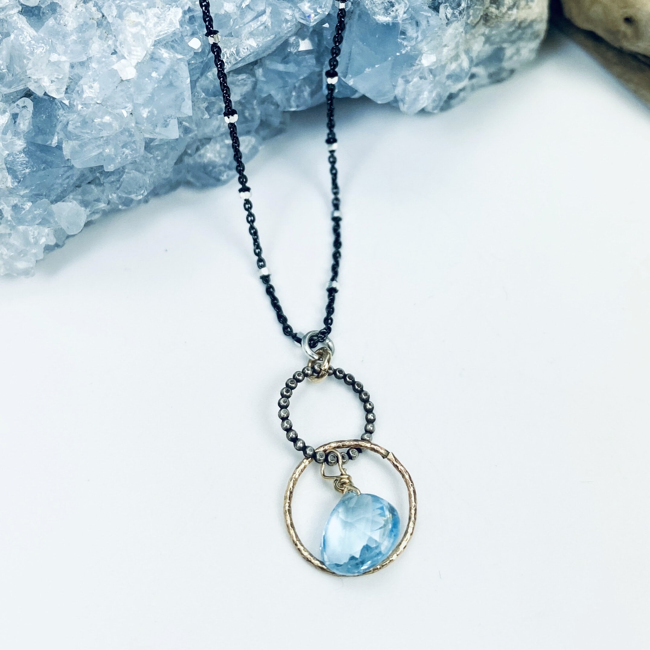 Ocean Tides Necklace