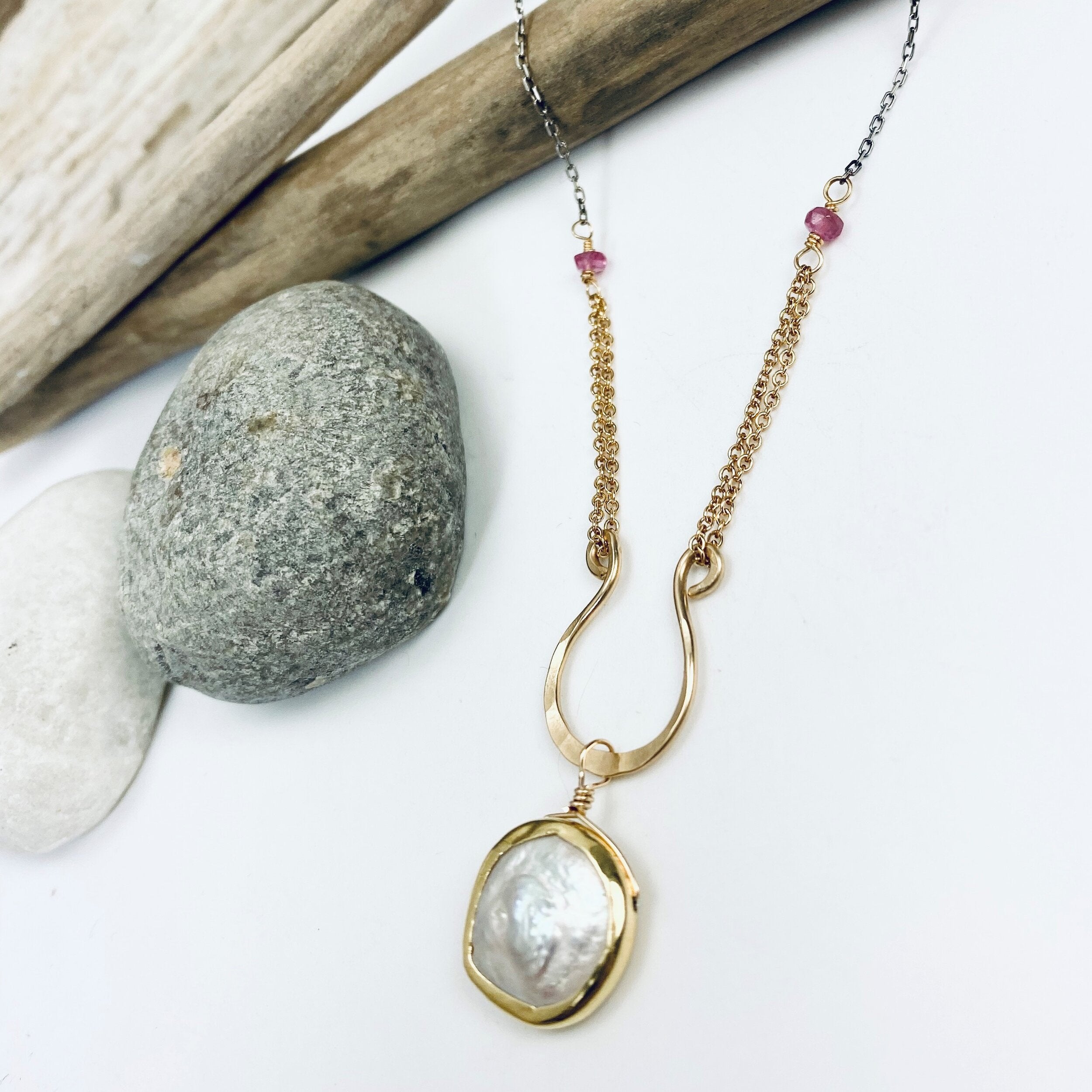 Iridescence Necklace