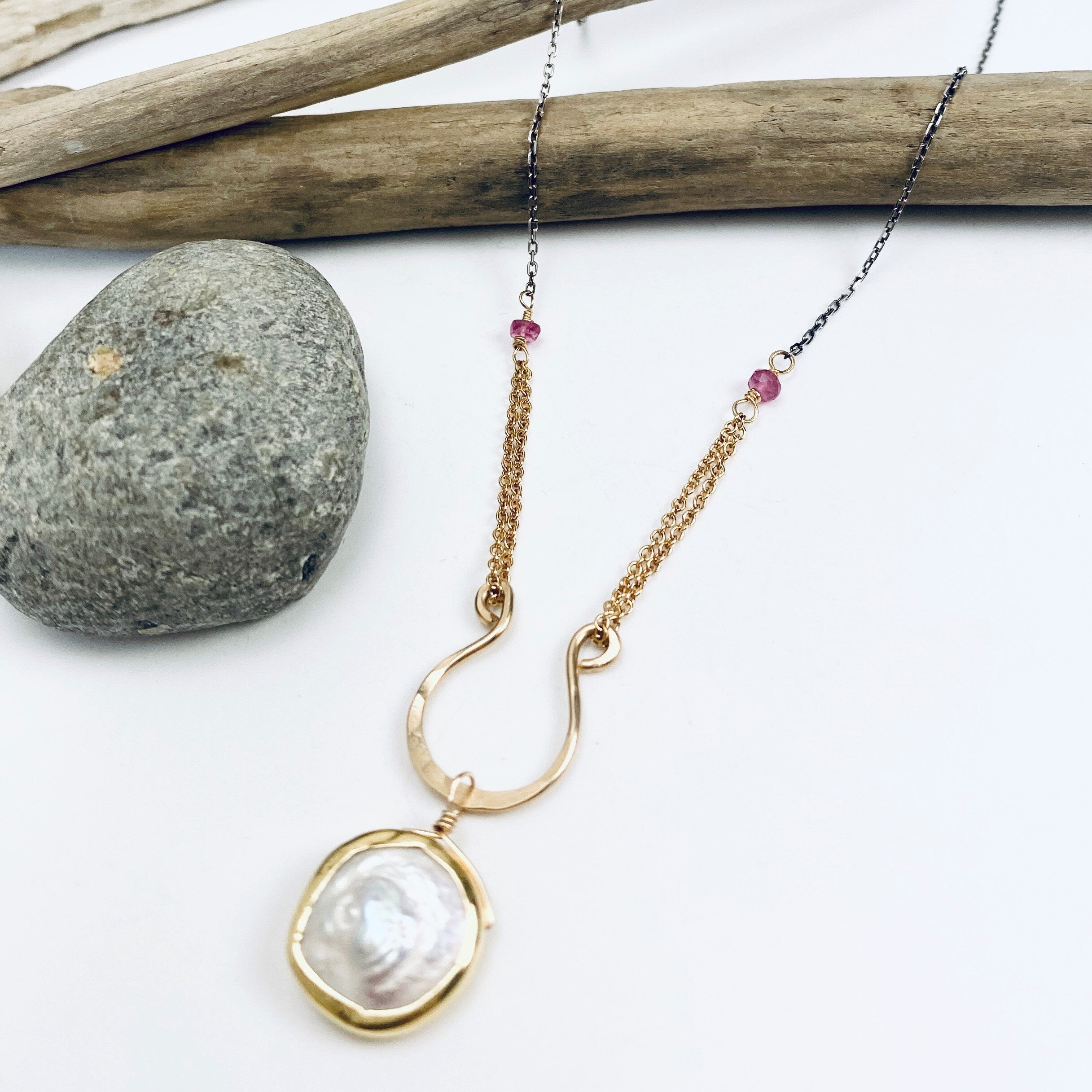 Iridescence Necklace