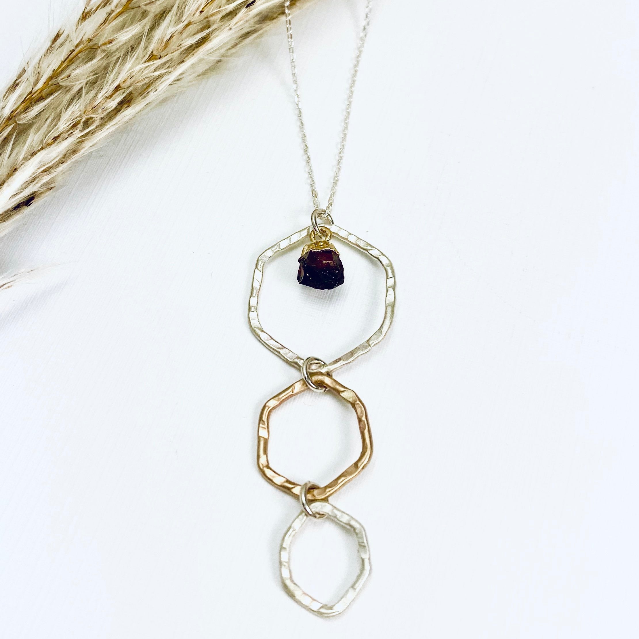 Honey Drip Necklace