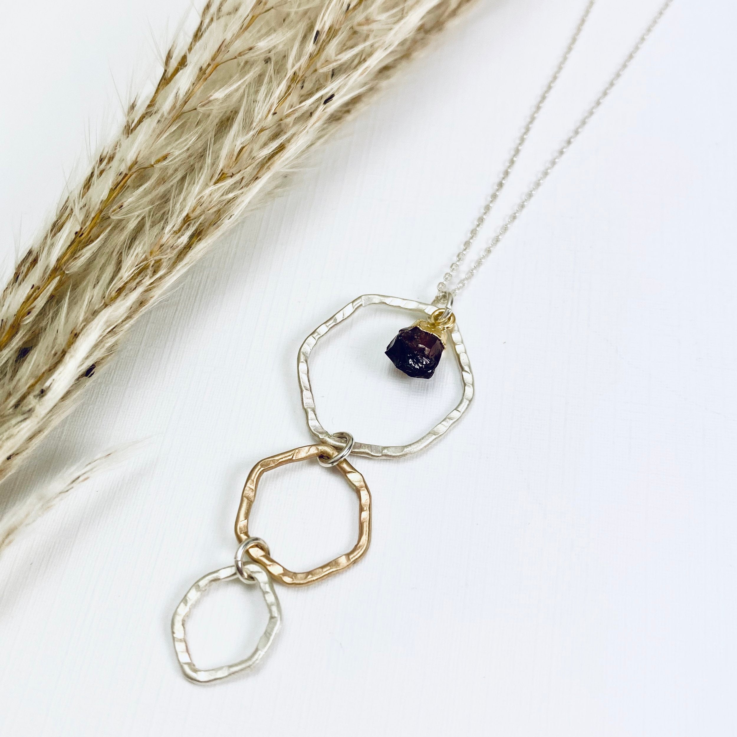 Honey Drip Necklace