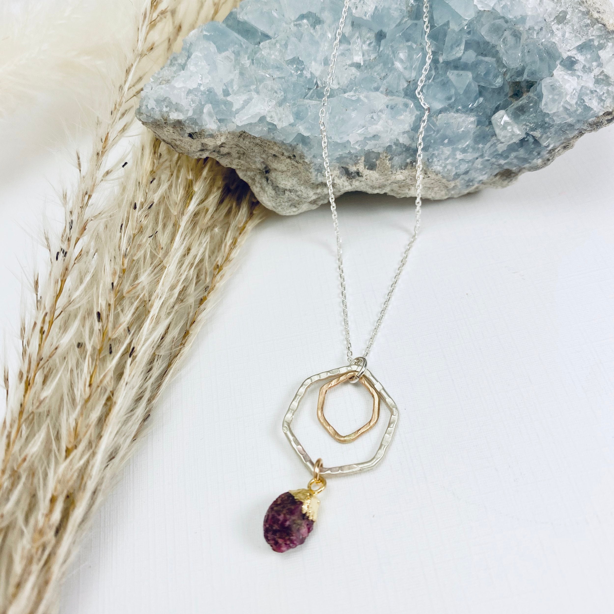 Ruby Royal Necklace