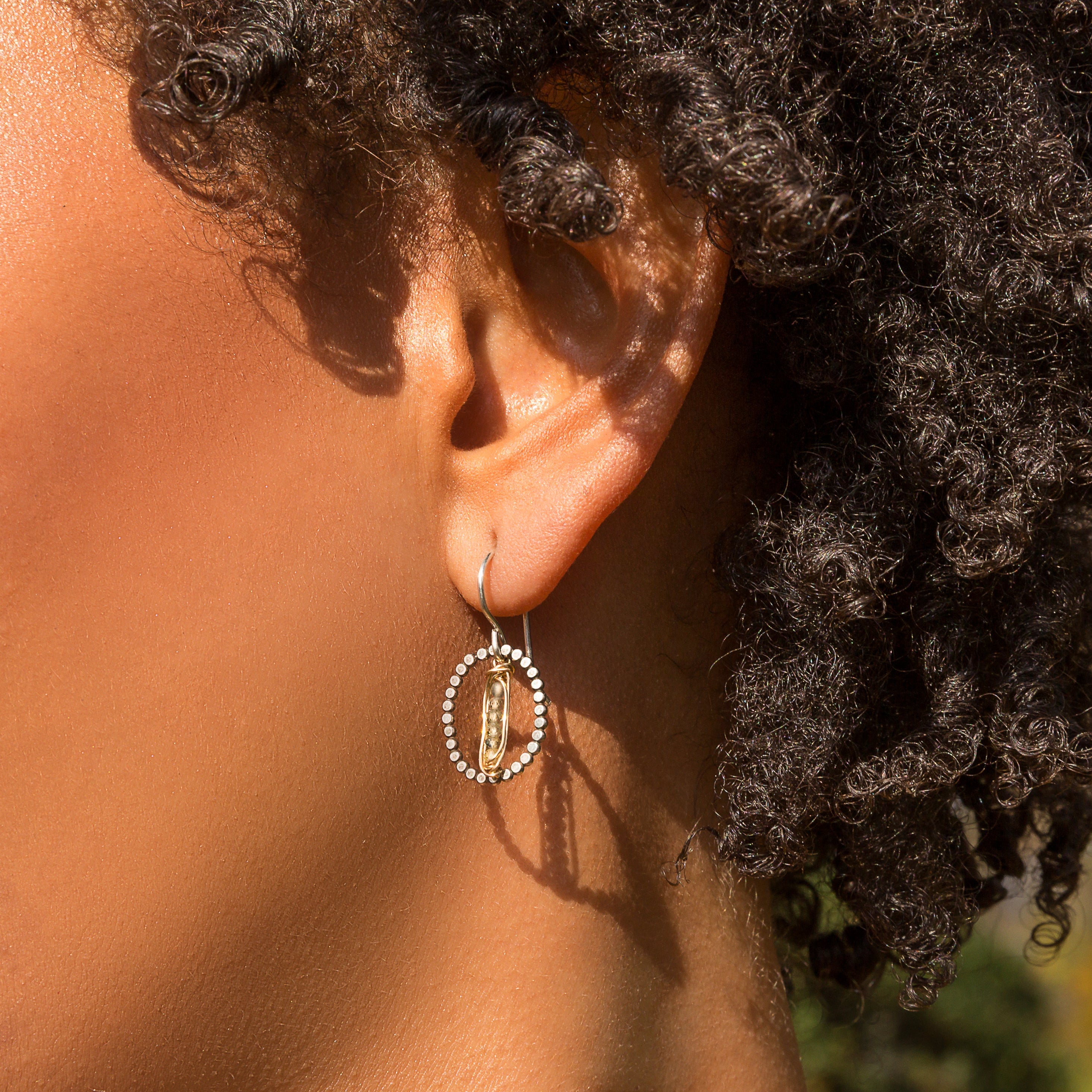 Navigator Earrings