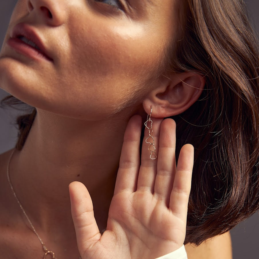 Heartbeat Earrings