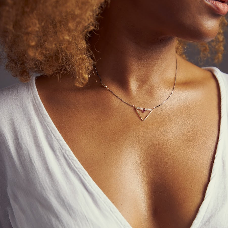 Romance Necklace