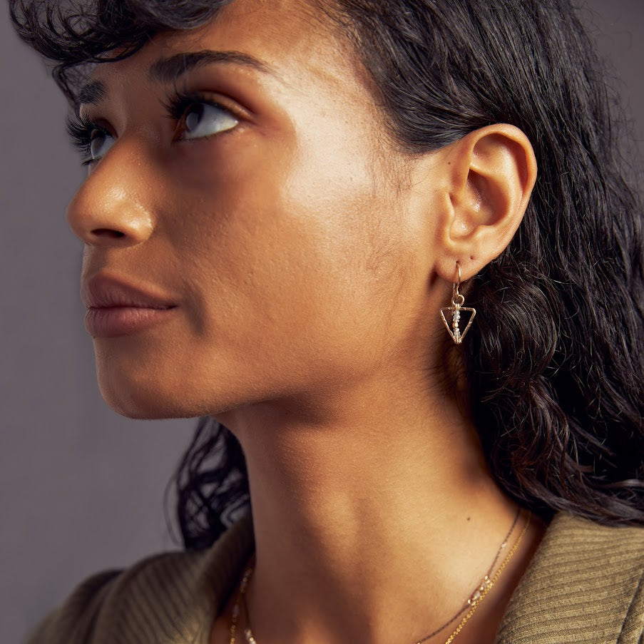 Golden Age Earrings