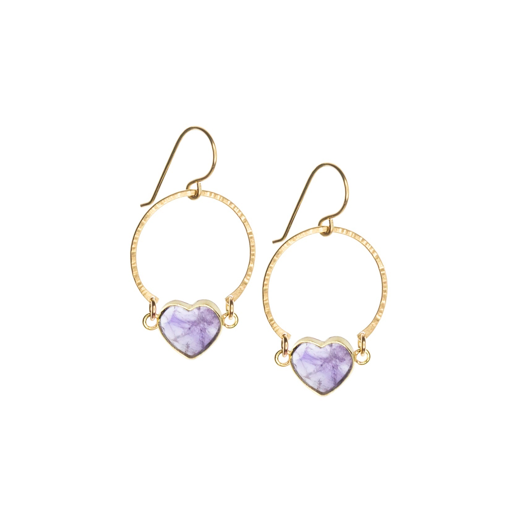 Radiant Love Earrings