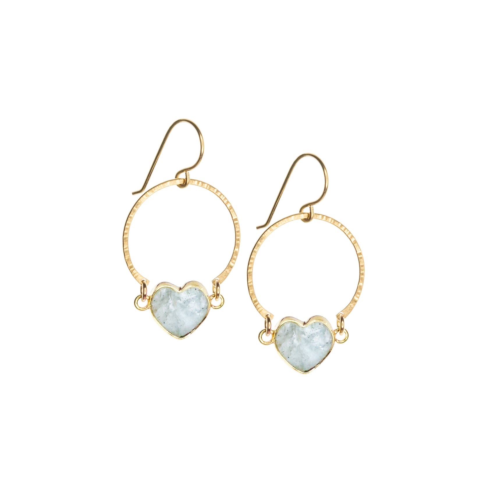 Radiant Love Earrings
