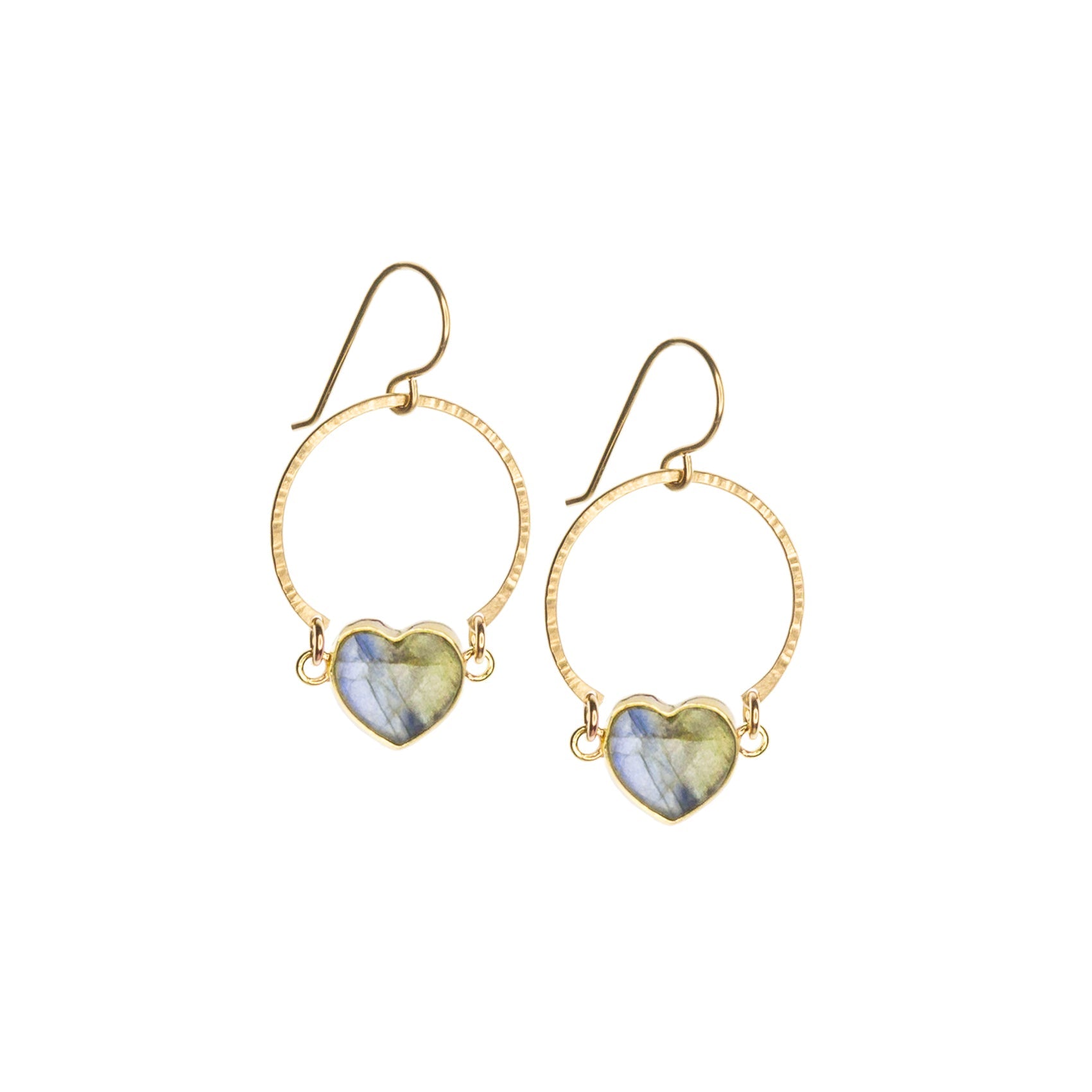 Radiant Love Earrings
