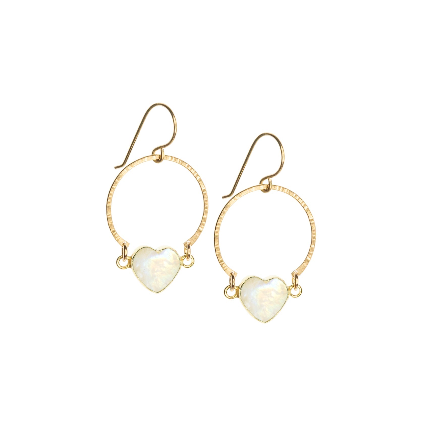 Radiant Love Earrings