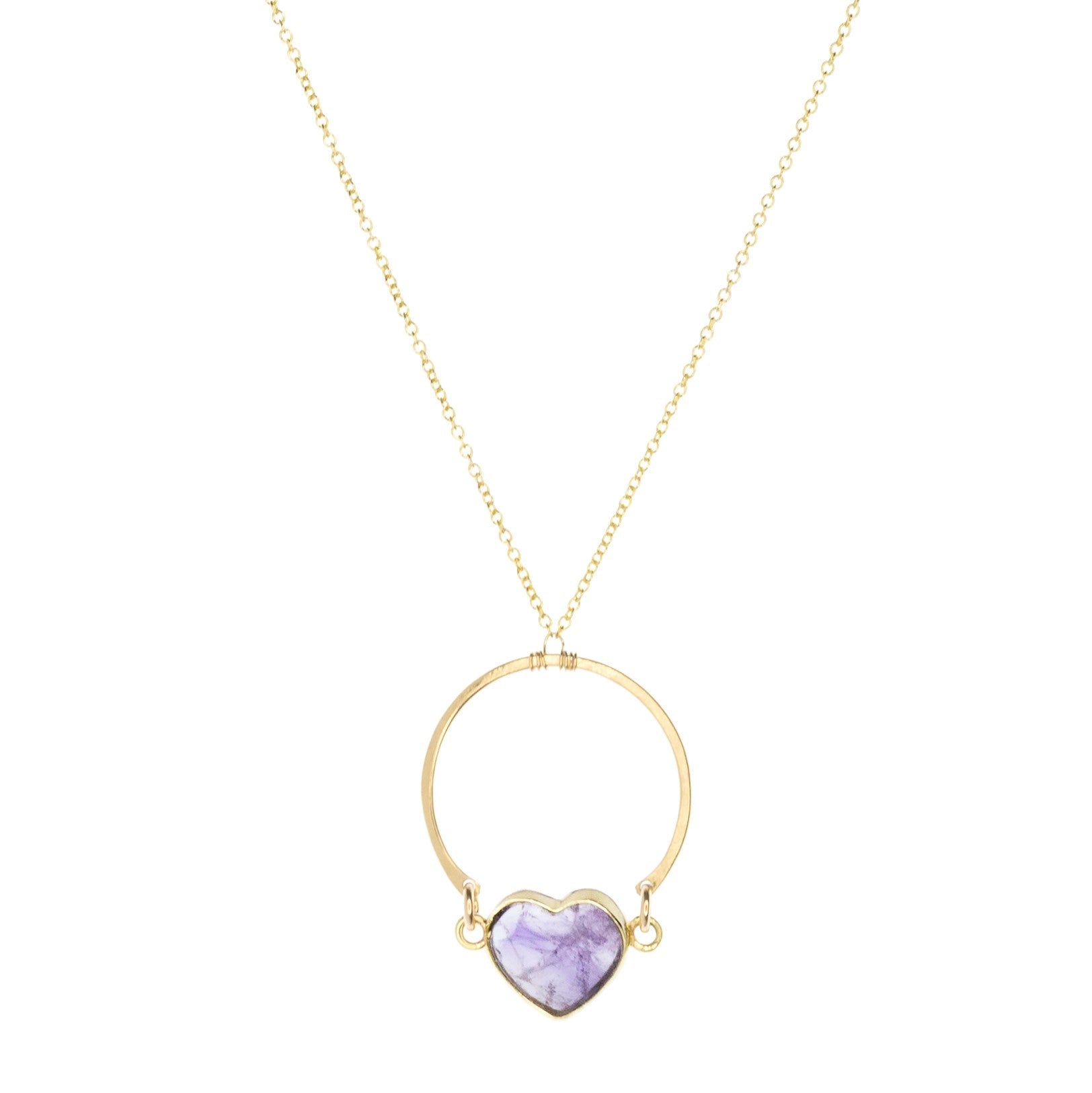Radiant Love Necklace