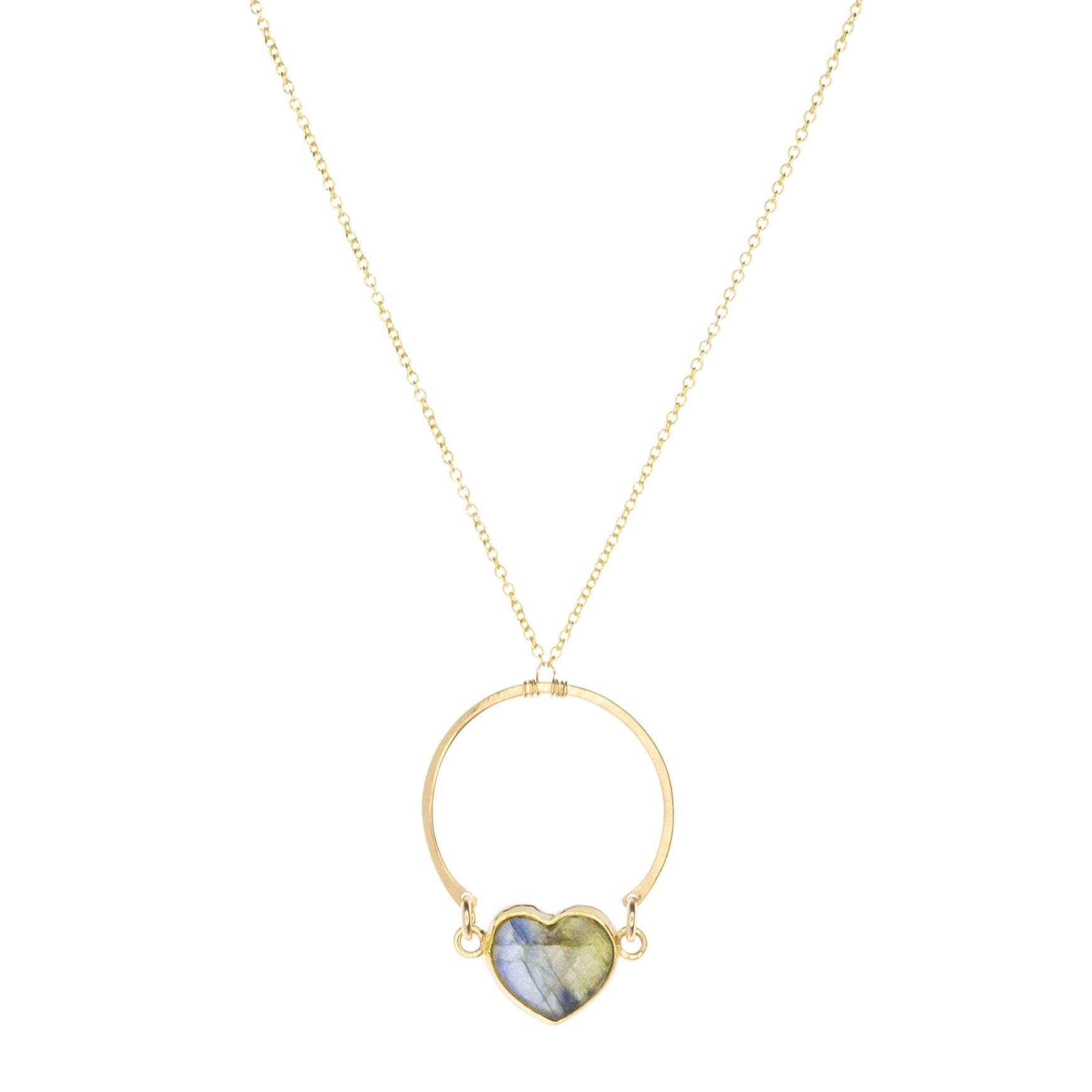 Radiant Love Necklace