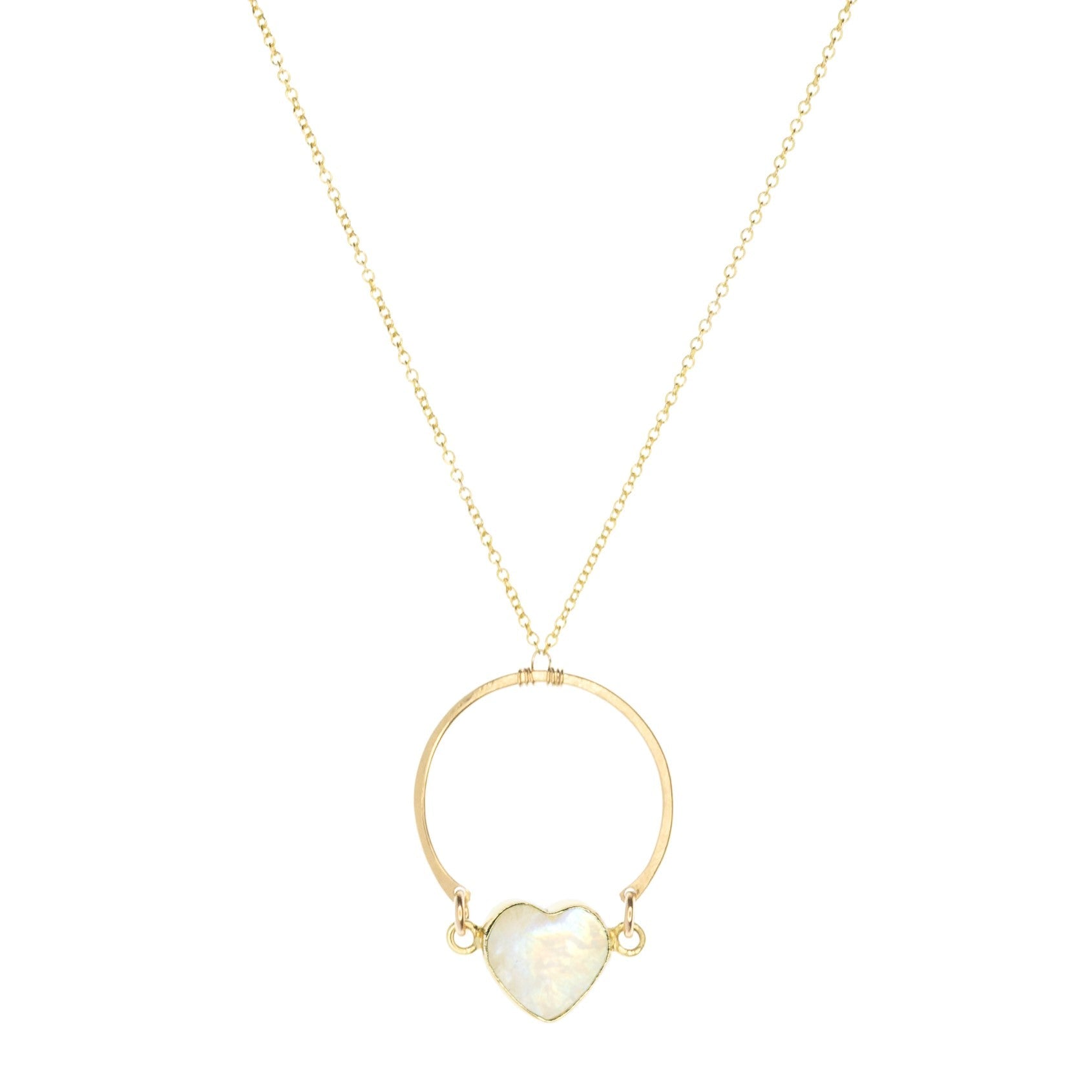 Radiant Love Necklace