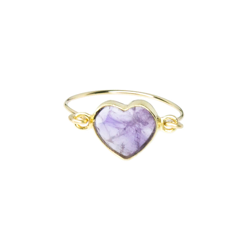 Radiant Love Ring