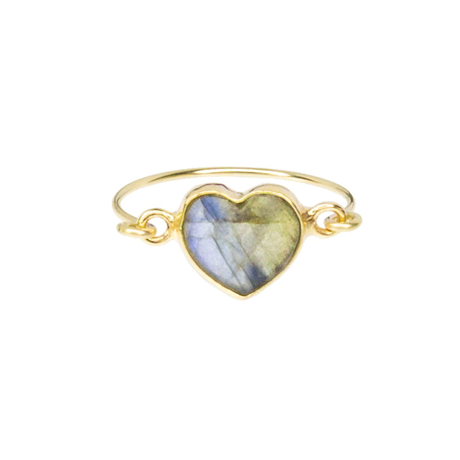 Radiant Love Ring