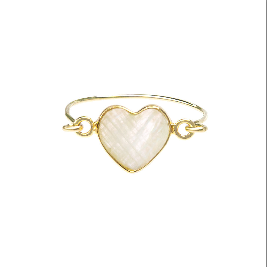 Radiant Love Ring