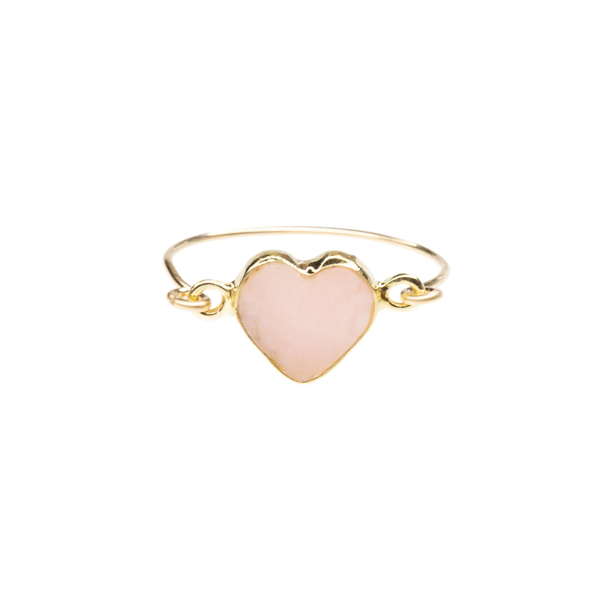 Radiant Love Ring