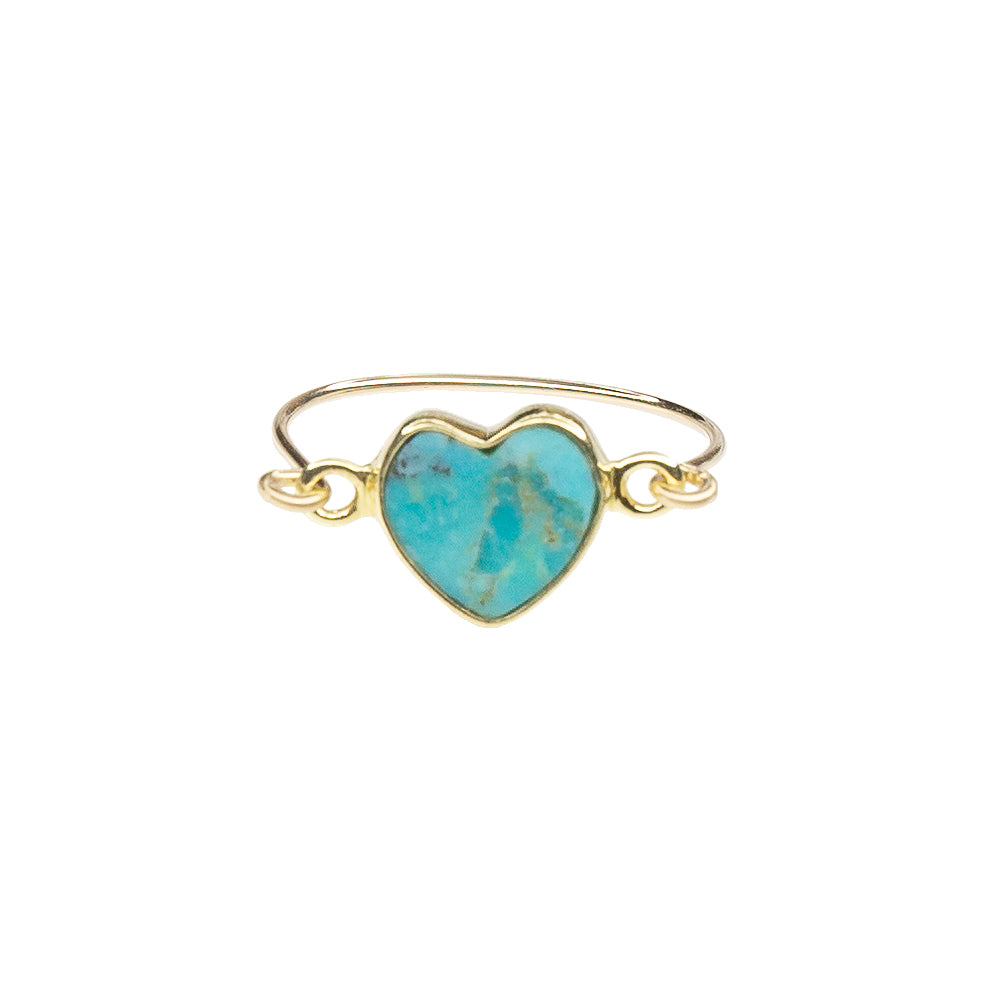 Radiant Love Ring