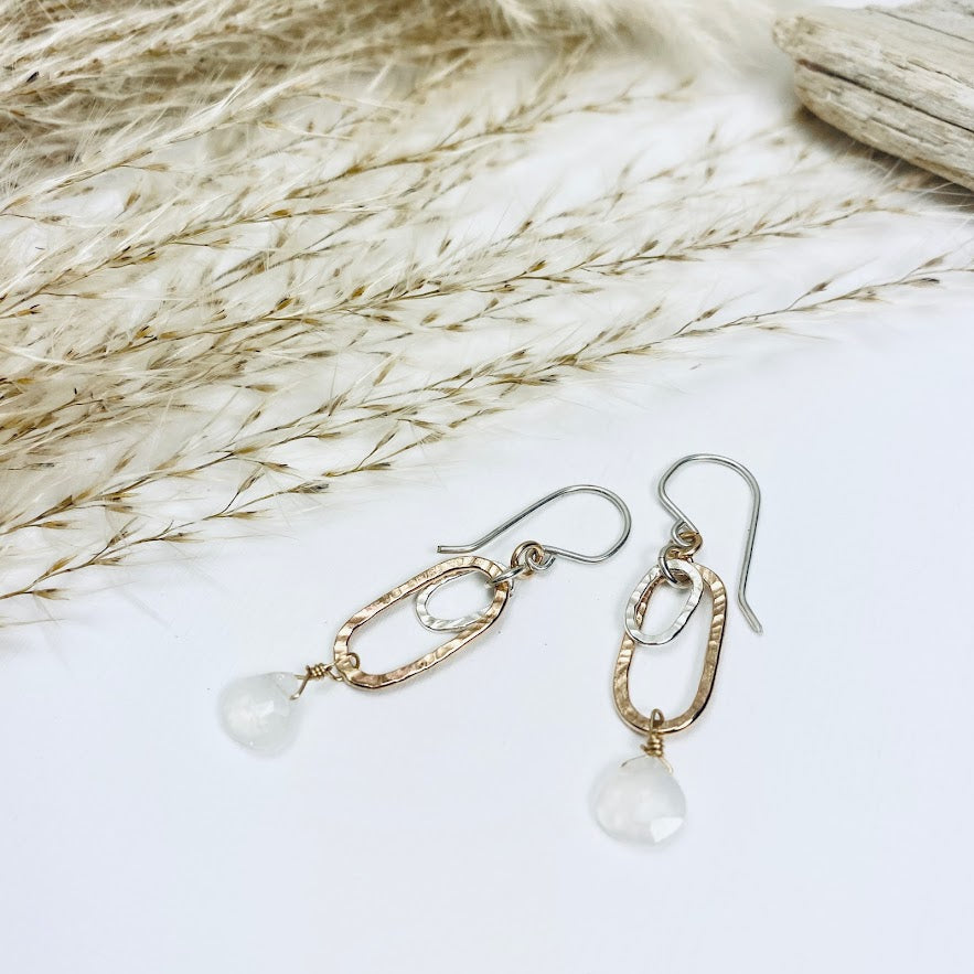 Moonlanding Earrings