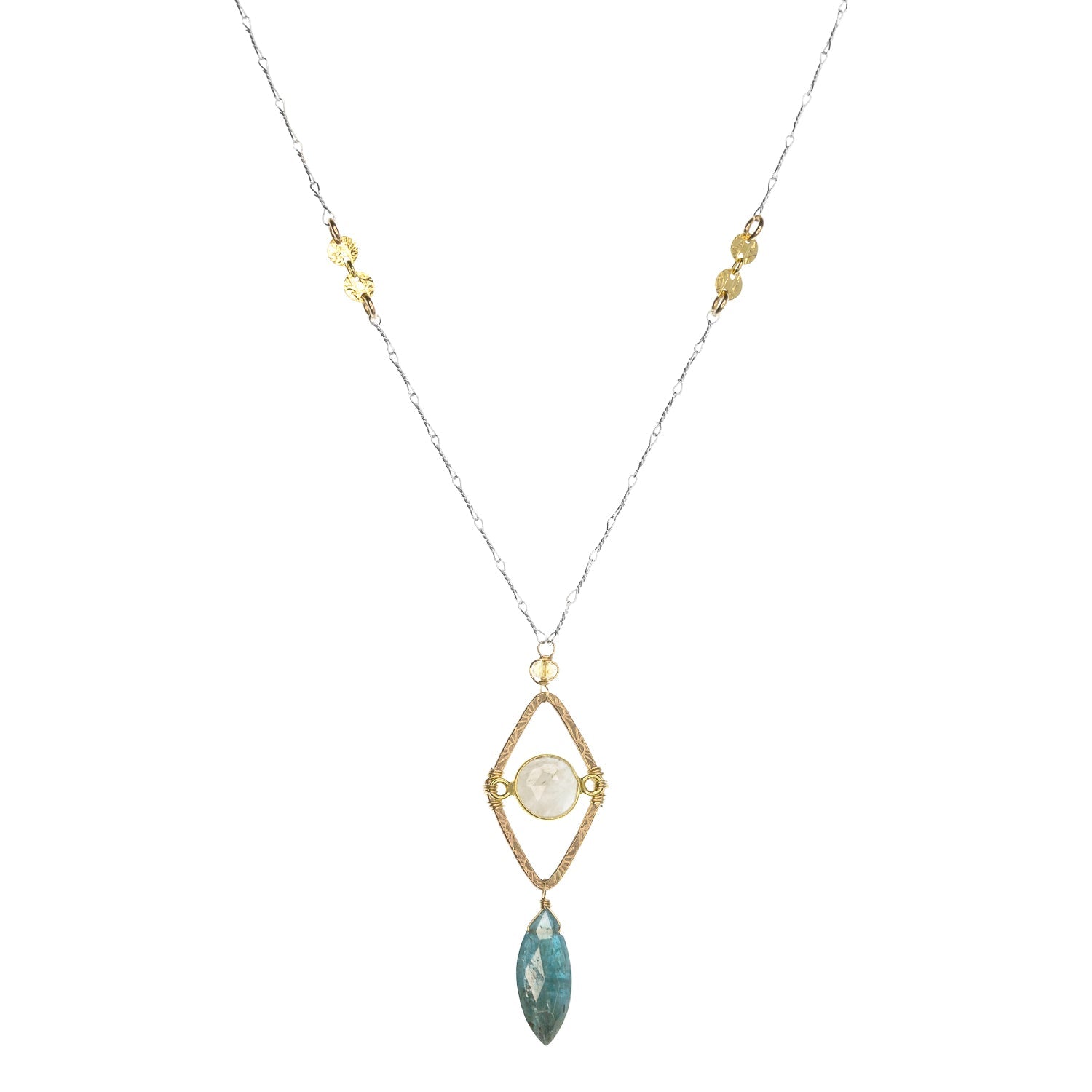 Royal Bloom Pendant