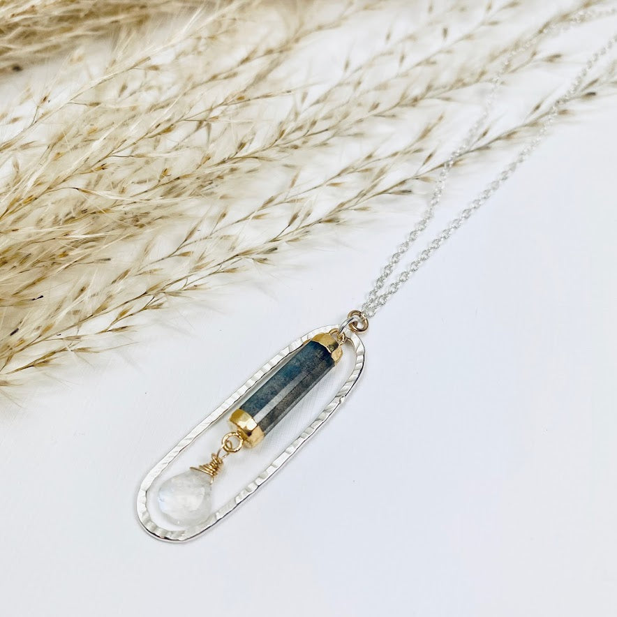Moon Child Necklace