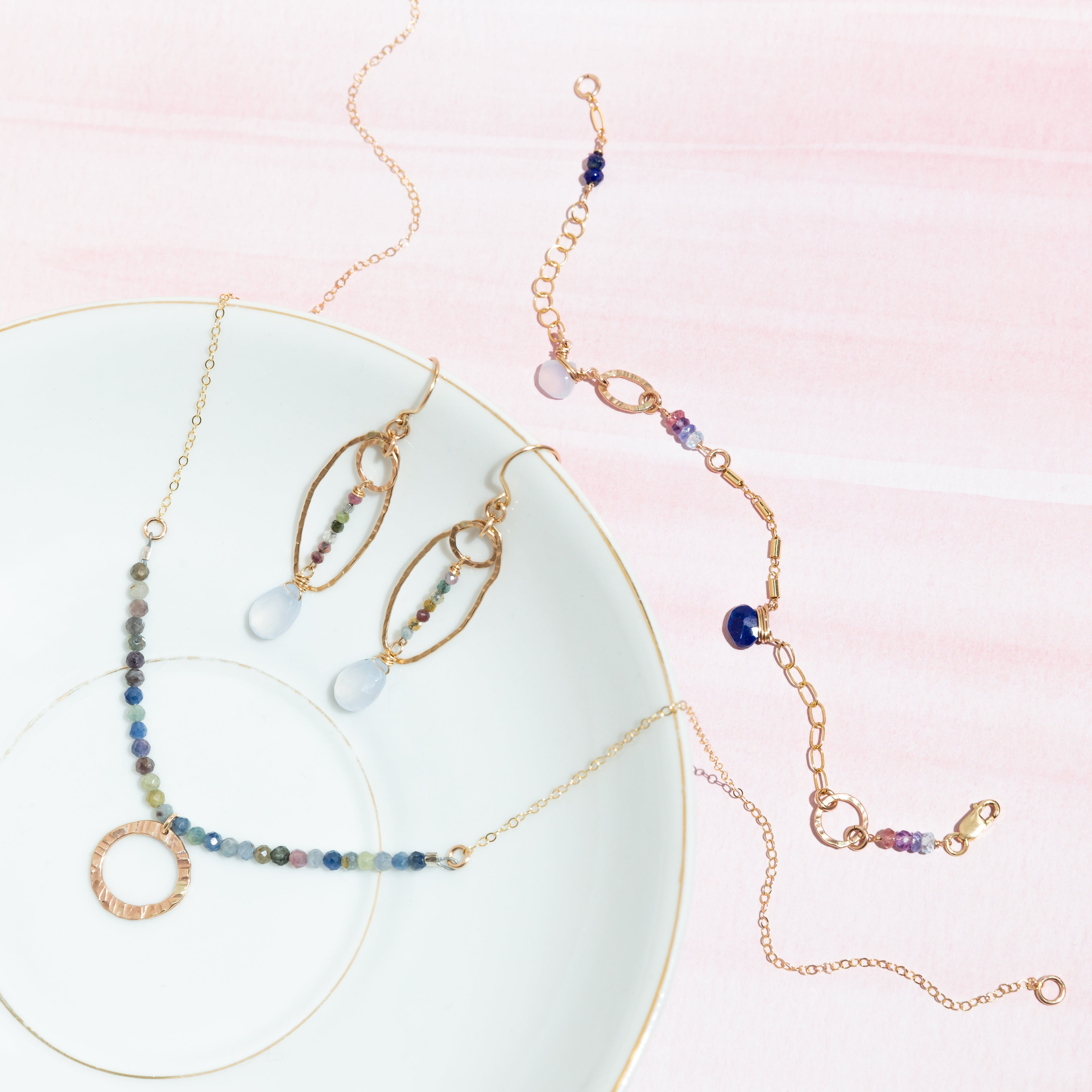 Serene Meadows Bracelet