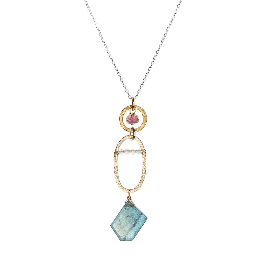 Secret Garden Necklace