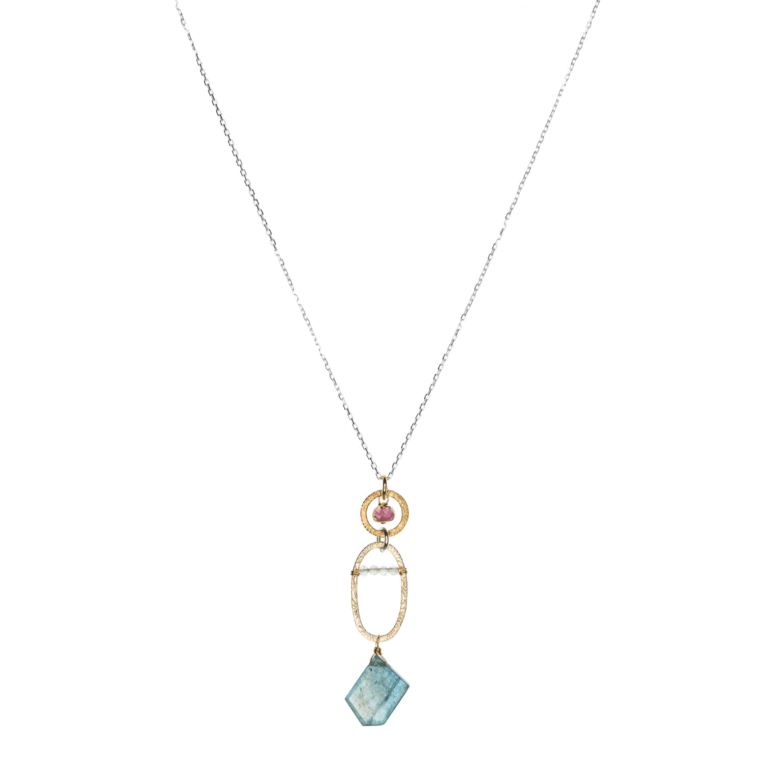 Secret Garden Necklace