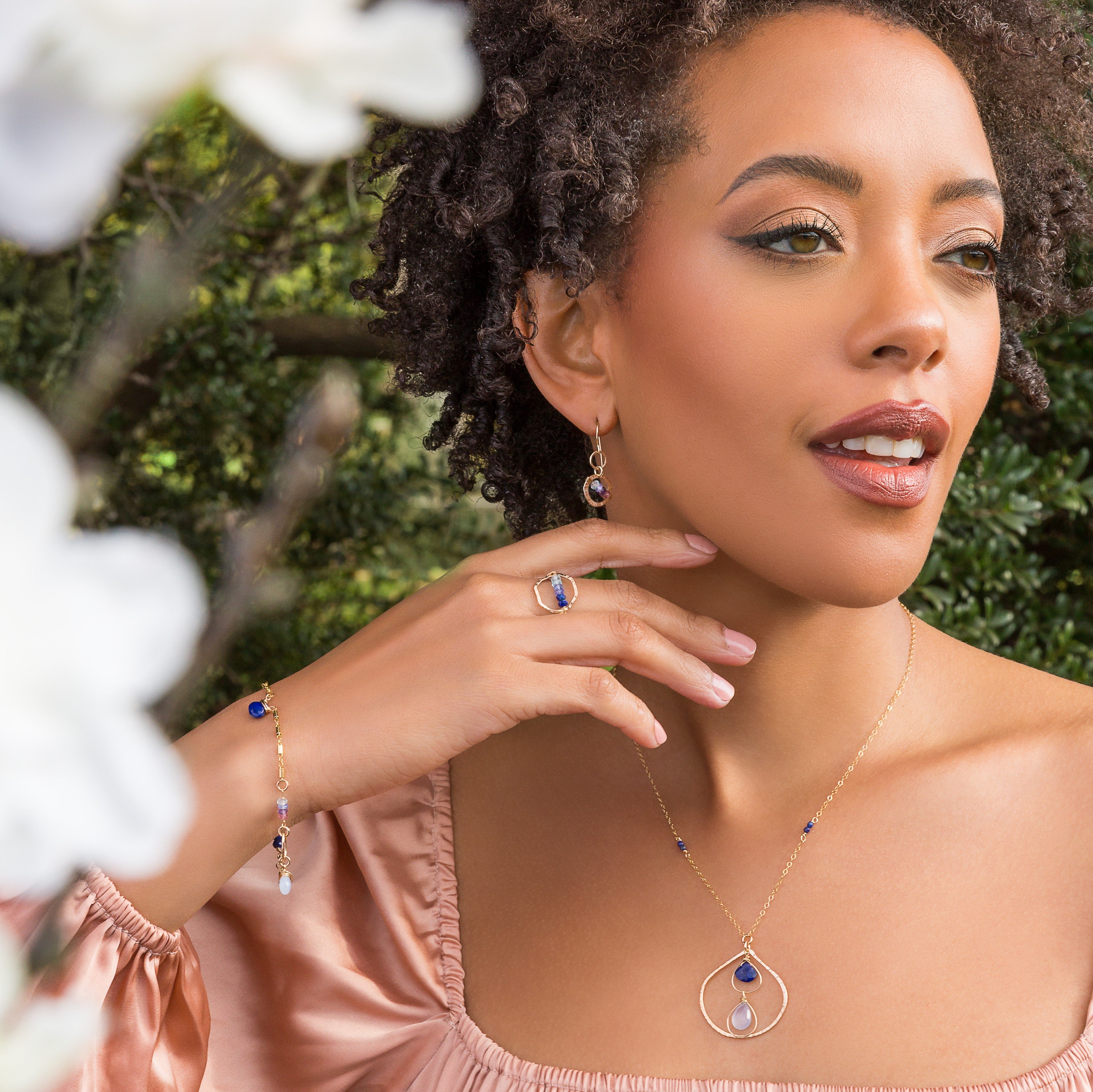 Serene Meadows Bracelet