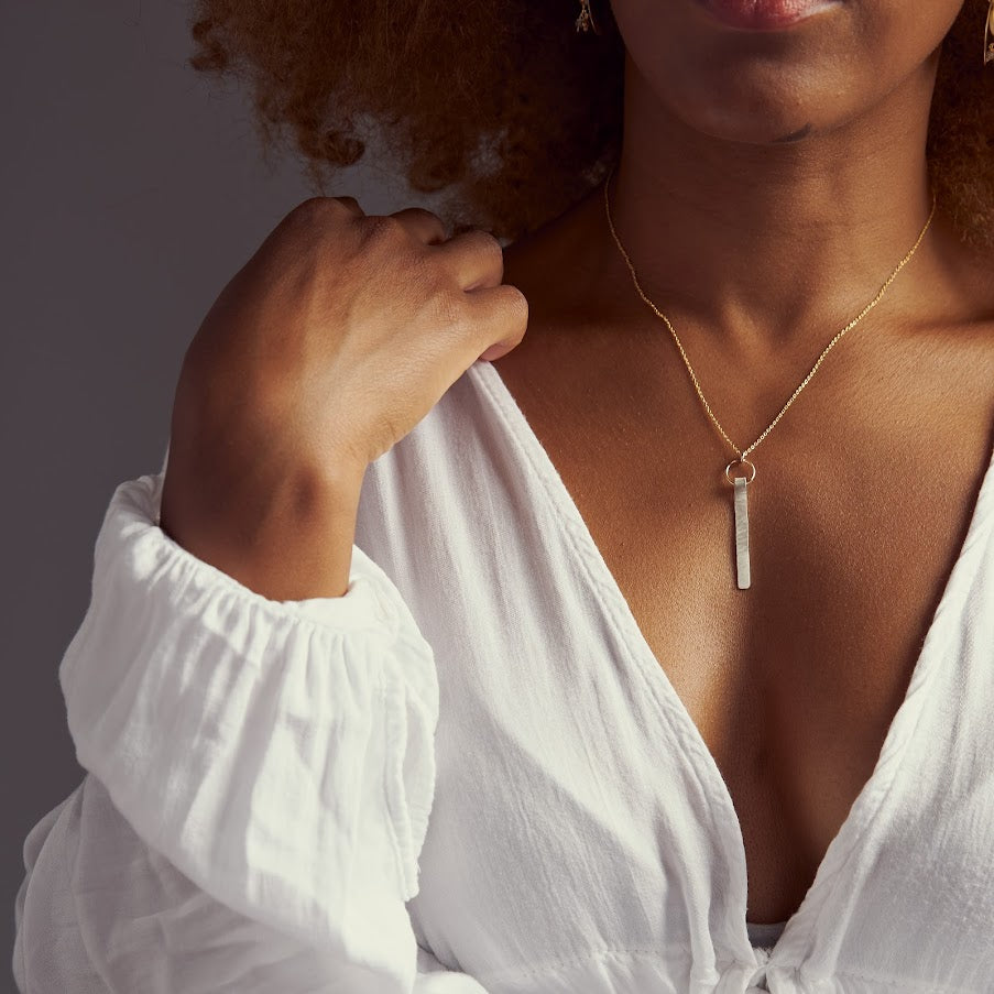 Pillar Necklace