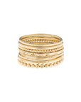 Build Your Own Stacking Ring Set