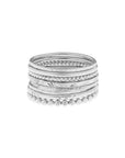 Build Your Own Stacking Ring Set